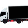 LED Billboard Van